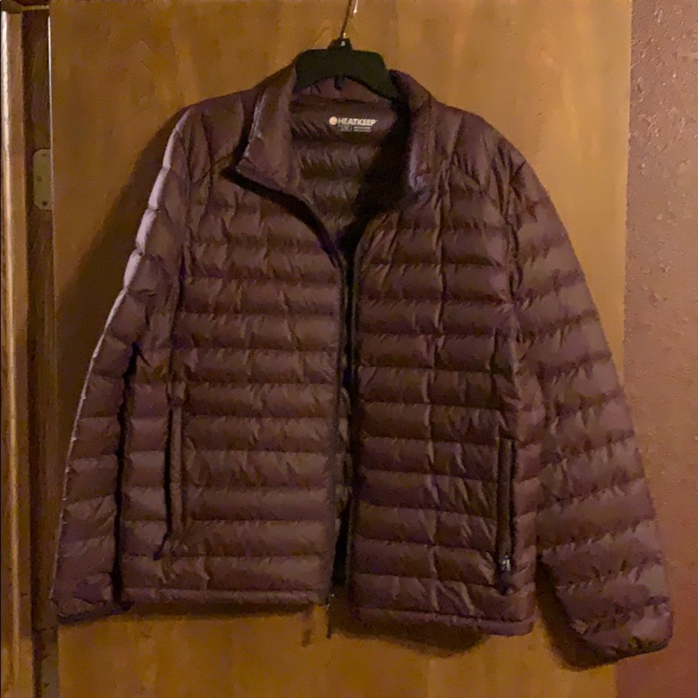Puffer Jacket